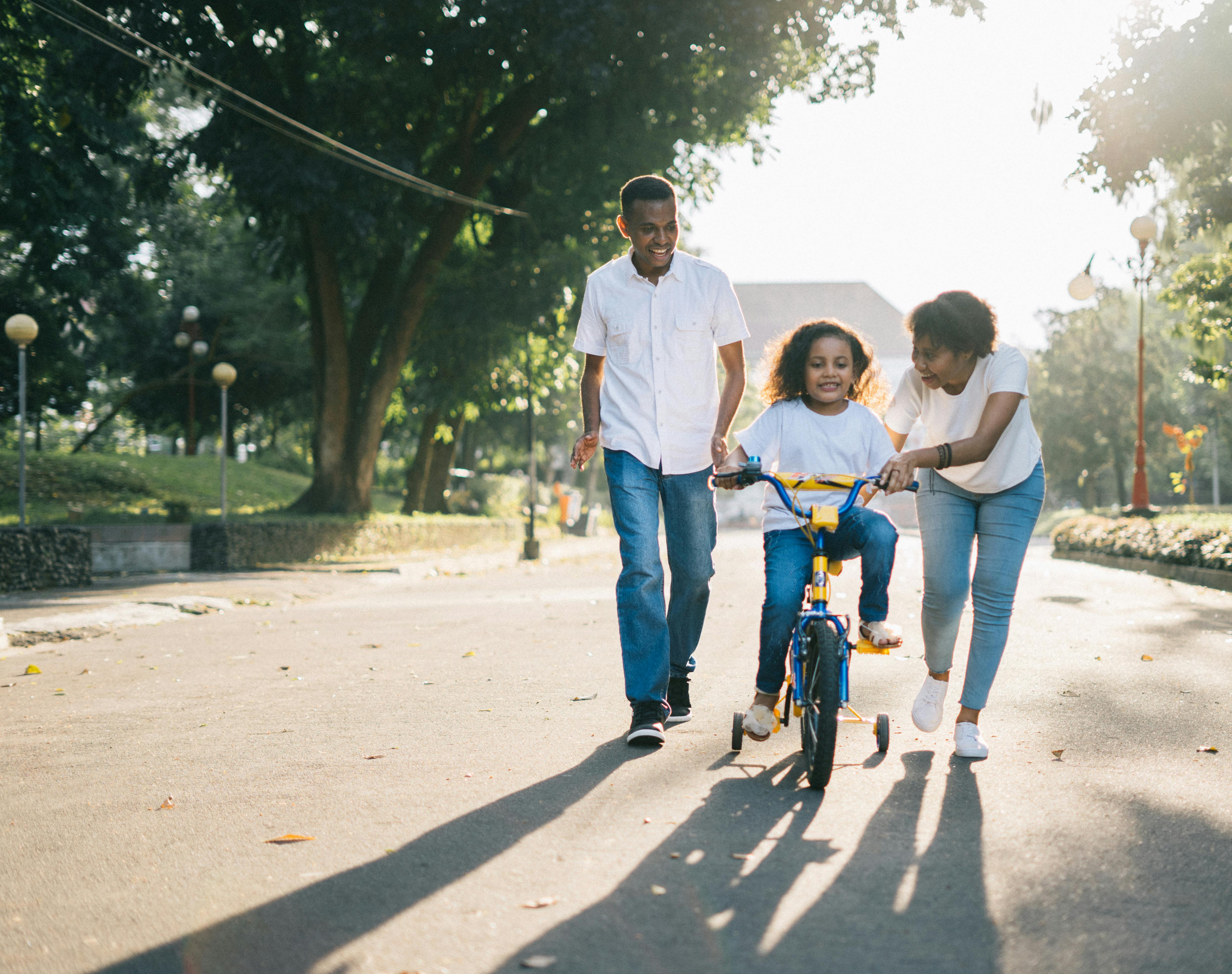 Soin énergétique famille